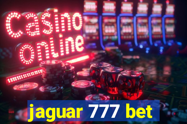 jaguar 777 bet